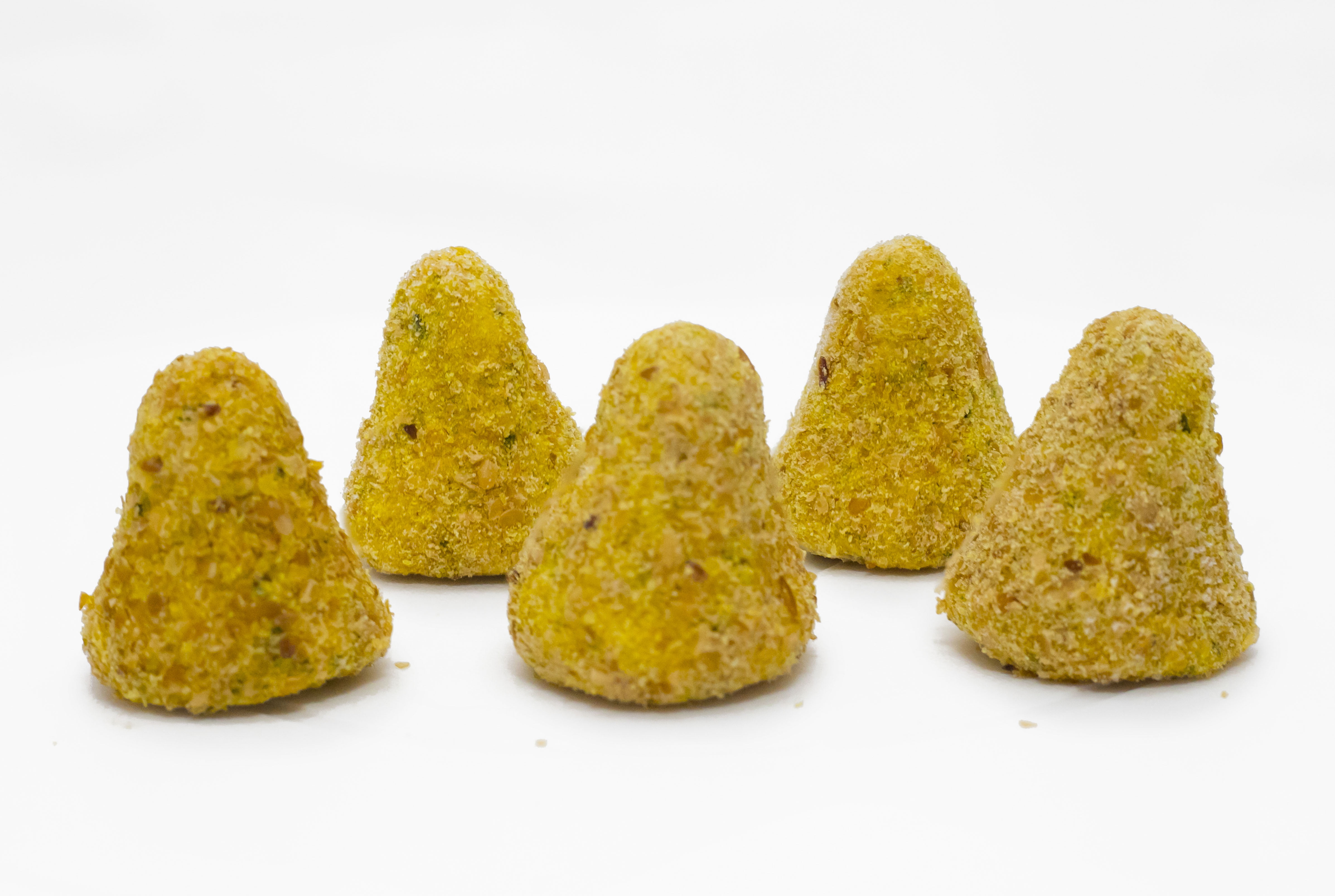 Coxinha de Frango Natural para Cães e Gatos 150g